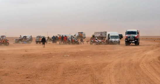 RMF Marocco Challenge
